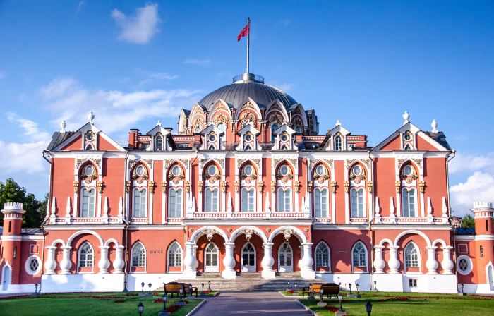 Petroff Palace Boutique Hotel