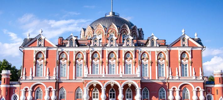 Petroff Palace Boutique Hotel Hotels in Moscow