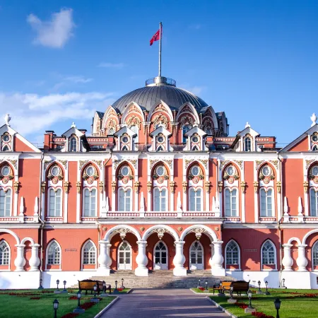 Петровский Путевой Дворец