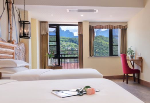 젠거 시광 로비