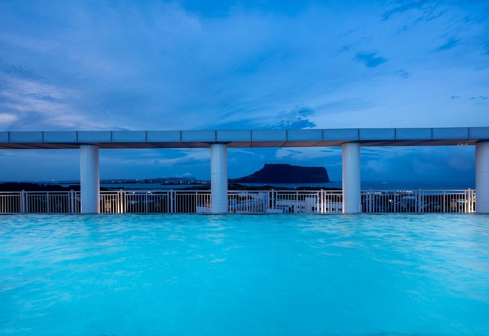 더 베스트 제주 성산 섭지코지 뷰