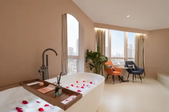 Journey Dream Boutique hotel (Nanjing Xinjiekou Deji Plaza)