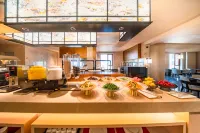 Meihao Lizhi Hotel (Kezhou Artux Branch) - Desayuno