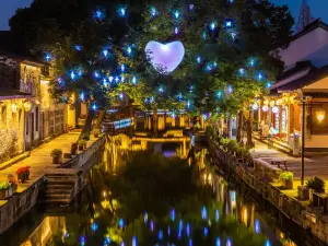 Floral Hotel·Longlanting Hotel(Huangjiu Town Branch)