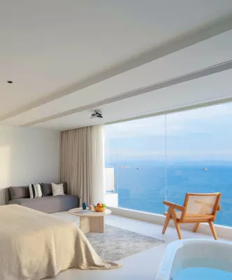 Qingchen Vacation Apartment (Yangjiang Hailing Island Beiluowan Branch)