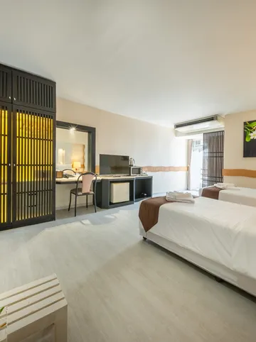 รูปภาพของโรงแรมเดอะ เลกาซี่ คอนเวนชั่น