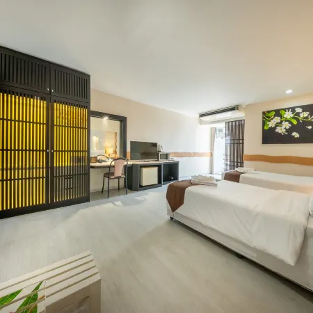 The Legacy Hotel Hotels in Nonthaburi