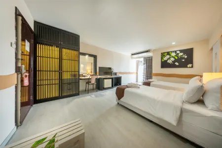 The Legacy Convention Hotel