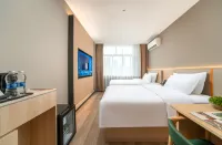 World Hotel (Jinan Erhuan East Road Hualong Road Branch) - pet friendly