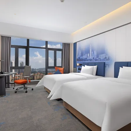 Hampton by Hilton Dongguan Nancheng Xiping
