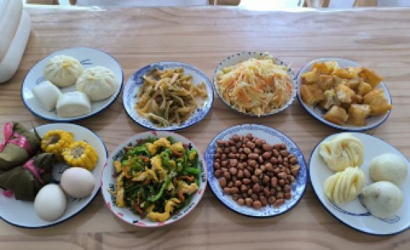 Caiyingyuan B&B (Wangxian Valley Scenic Area Branch)