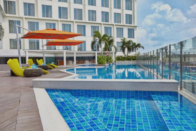 MCollection - City Getaway in the Heart of Entertainment City
