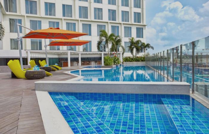 MCollection - City Getaway in the Heart of Entertainment City