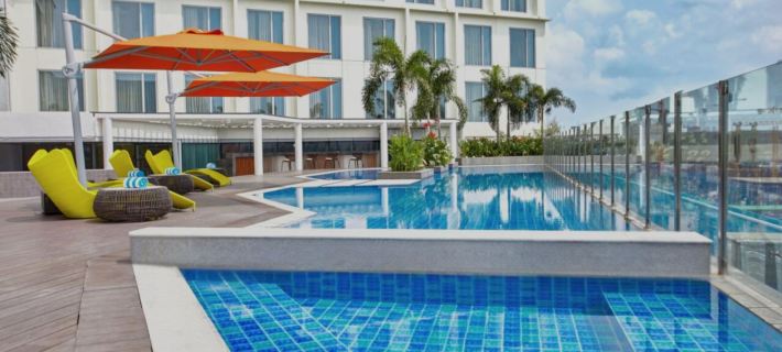 MCollection - City Getaway in the Heart of Entertainment City Hotels in Paranaque