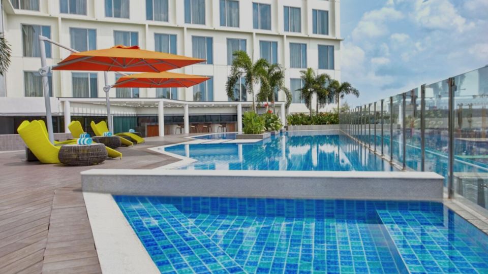MCollection - City Getaway in the Heart of Entertainment City