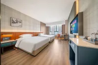 Huisheng Hotel (Beiliu Wanda Plaza Branch) Hotels in Beiliu