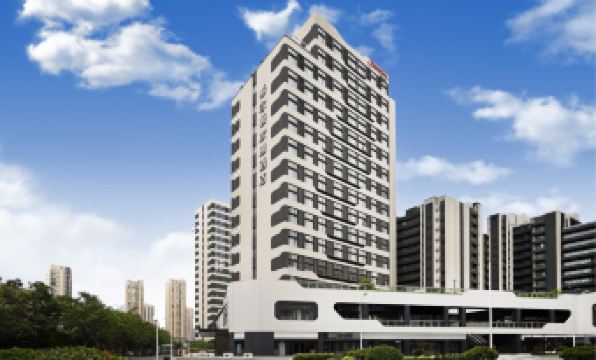 Hampton by Hilton Qingdao Jinshatan