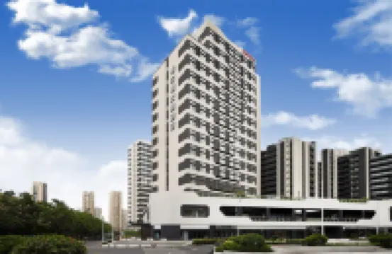 Hampton by Hilton Qingdao Jinshatan Hotels in Qingdao