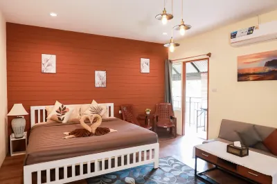 Blockhouse Samui