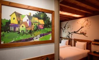 Jeonju Wangyijimil Hanok Hotel