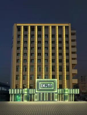 DG Hotel (General Yamen Metro Station Store) Hotel in zona Tian Jiabing Education College