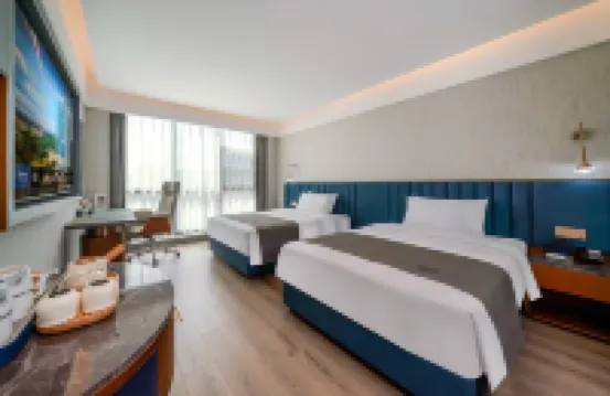 Lanou International Hotel (Wanda Plaza Branch), Tianshui - 3-Star