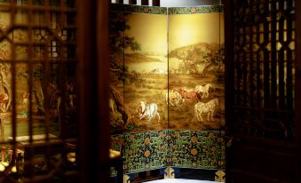 Fuju Jinyun Artistic Aesthetics Private Residence (Pingyao Ancient City Branch)