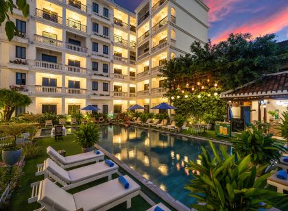 Hoi An Rosemary Boutique Hotel & Spa - A Peaceful Retreat