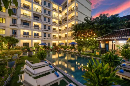 Hoi An Rosemary Boutique Hotel & Spa - A Peaceful Retreat