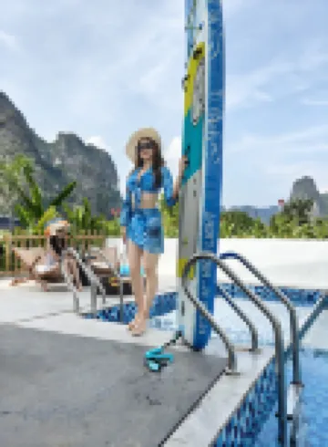 Huashan Yunye Scenic Mountain and Water Vacation Stay (Mingshi Countryside Store)