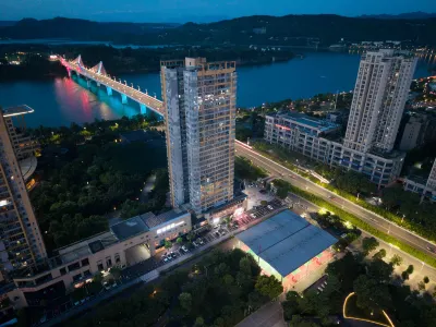 환시 앤티크 아트 호텔 (충칭 허촨구 정부 지점) 허촨구 호텔