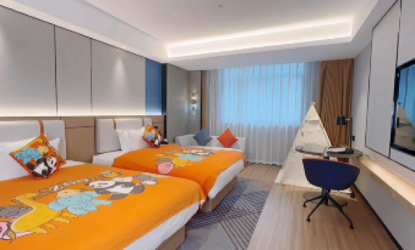 Holiday Inn Express QUANZHOU TAISHANG DISTRICT by IHG