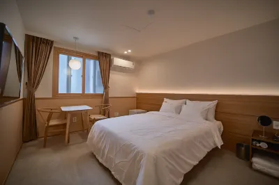 STAY LIBERA Hotels near Gangneung Station