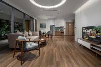 Flamingo Cat Ba Resort – Managed by Flamingo Hotels & Resorts - Balkoner