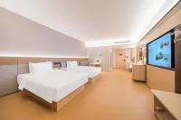 JIホテル（赤峰紅山体育センター） 遼代歴史文化博物館周辺のホテル