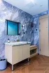 Guhe Selected Smart Hotel (Liaoning Provincial People's Hospital Wuaimarket)