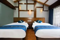 Xijiang Qiansu Homestay (Xijiang Qianhu Miao Village Scenic Area Observation Deck Branch)