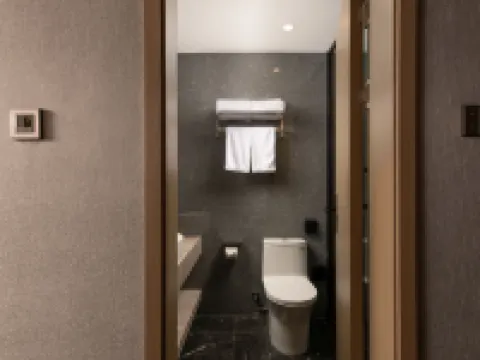 Fuxuan Jinling Jialong hotel Hoteles en Binhai