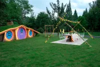 Shili Villa Private Hot Spring Detached Villa