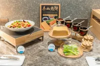 Home Hotel Neo (Tai'an High-Speed Railway Entrance Waiting Hall) - breakfast