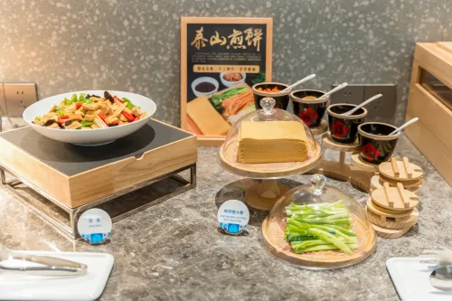 Home Hotel Neo (Tai'an High-Speed Railway Entrance Waiting Hall) Dining Photos