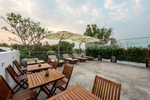 Moringa Tree Maison Hotels in Prasat Bakong