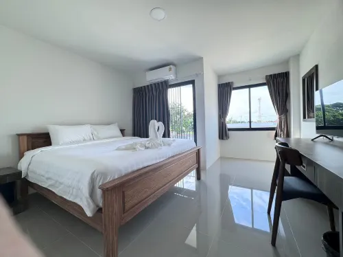 VS Place Hotels in Bang Bua Thong