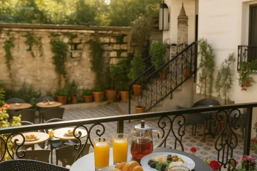 Imagine Istanbul - Sultanahmet - Tiny houses