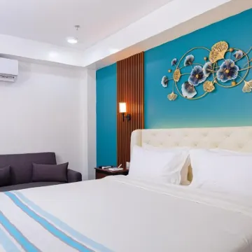 Le Dream Hotel near Vigan Hotels near Baluarte