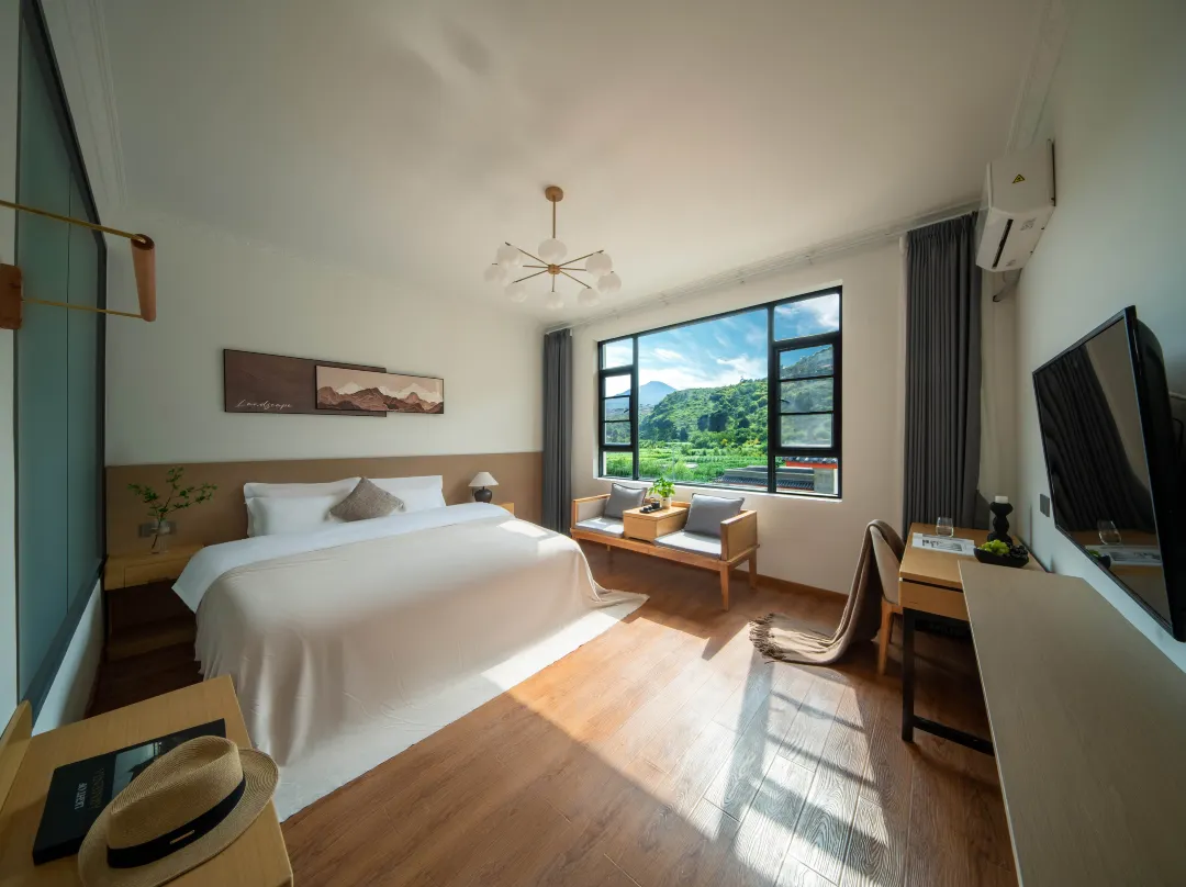 Lijiang Songshan Yunqi Homestay - Lijiang