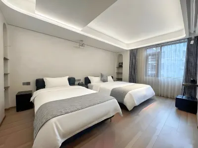 Pingtan Shengshan Courtyard Hotels in Longwangtou Beach/Downtown