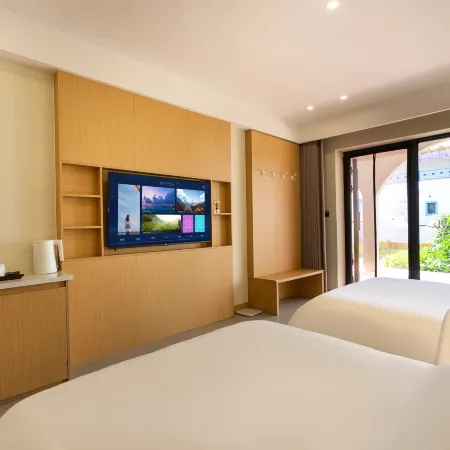 Tekes Jianju Homestay