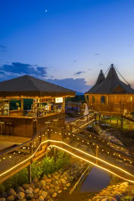 Shire Tribe · Totem Tree House Nomadic Nature Art Space (Narat Branch) - Romantik