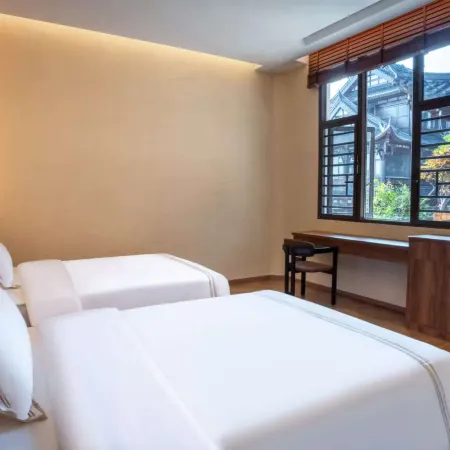 Zhijin Bina Hotel (Gucheng Pingyuan Ancient Town)